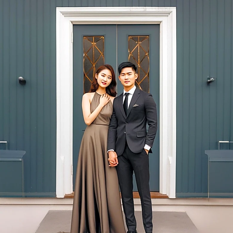 Los Angeles Event Provides Free Prom Attire to High School Students