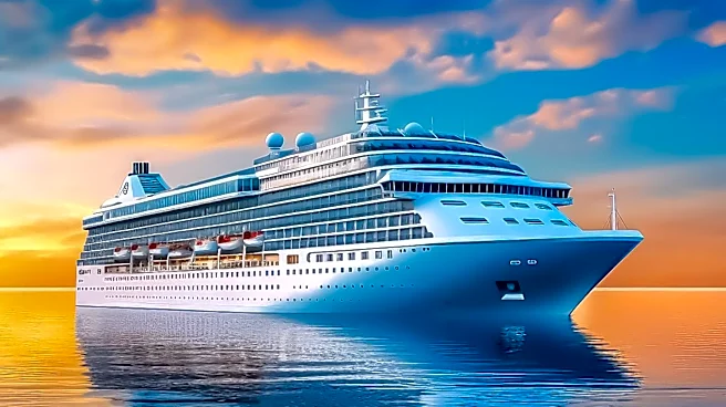 Musician Relocates from Florida to Portugal via Transatlantic Cruise for a New Lifestyle