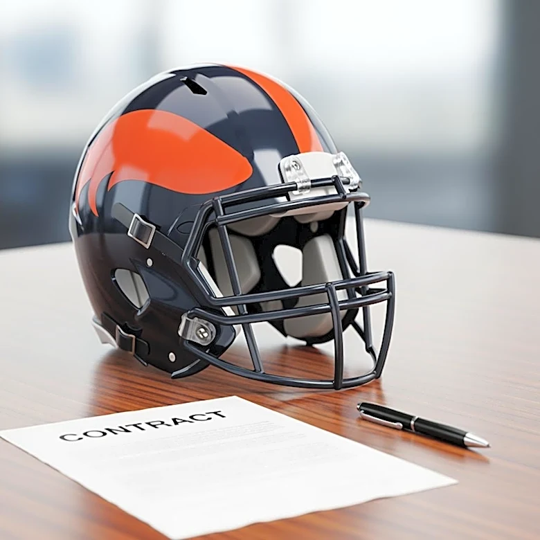 Chicago Bears Eye Free Agents to Bolster Roster Post-NFL Draft