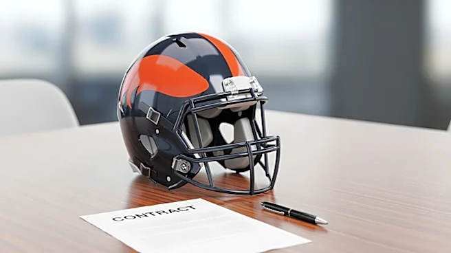 Chicago Bears Eye Free Agents to Bolster Roster Post-NFL Draft