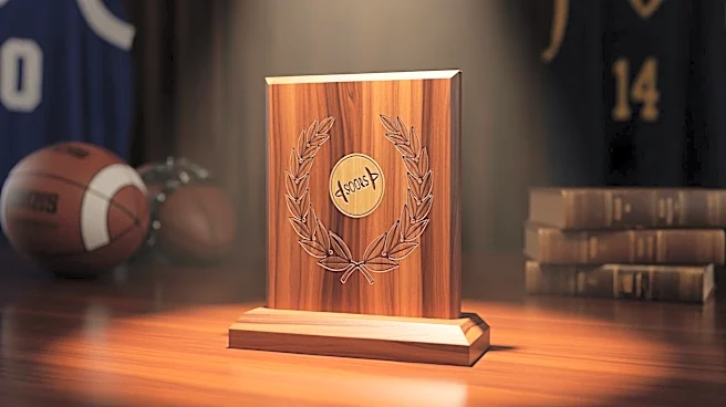 Al Montgomery Inducted into Gaston Sports Hall of Fame for Contributions to Sports and Education