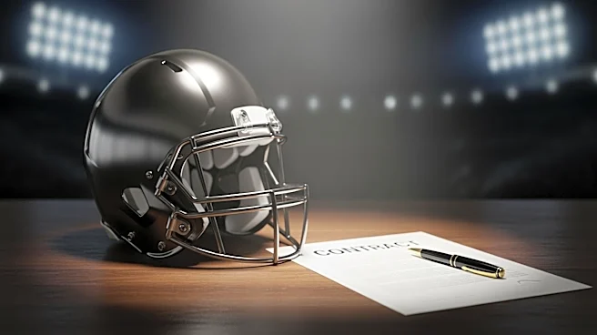 Dallas Cowboys Sign Undrafted Tight End Michael Trigg with Significant Investment