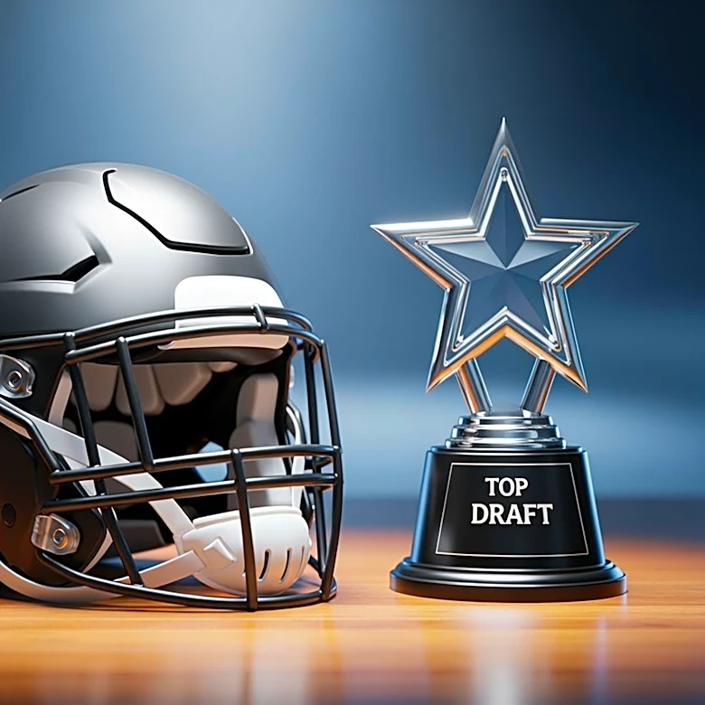 Matt Miller Highlights Caleb Downs as Top NFL Draft Pick for Cowboys