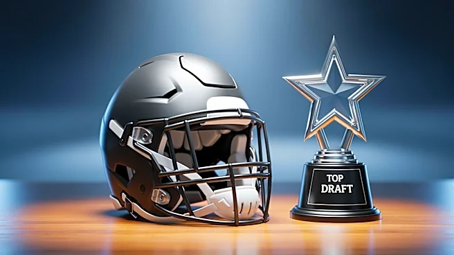 Matt Miller Highlights Caleb Downs as Top NFL Draft Pick for Cowboys