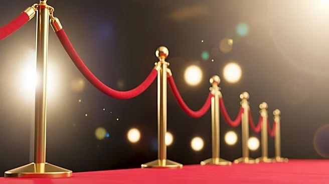 Cast Celebrates Revival of 'Joe Turner's Come and Gone' on Red Carpet