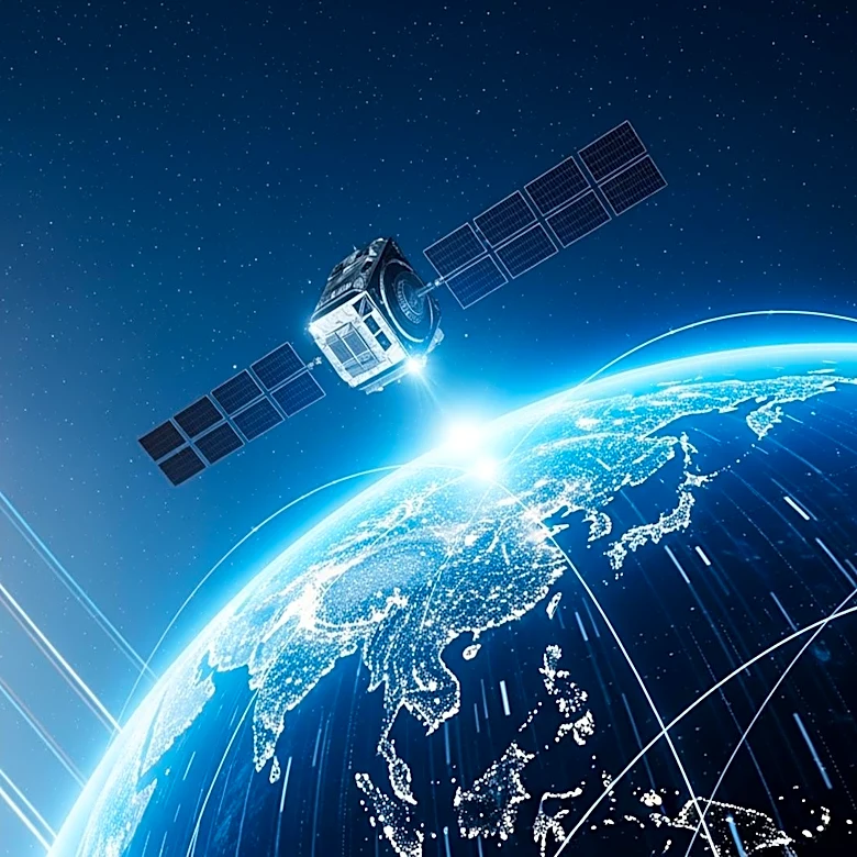 SpaceX Launches Falcon Heavy Rocket with ViaSat-3 F3 Satellite for Asia-Pacific Broadband Service