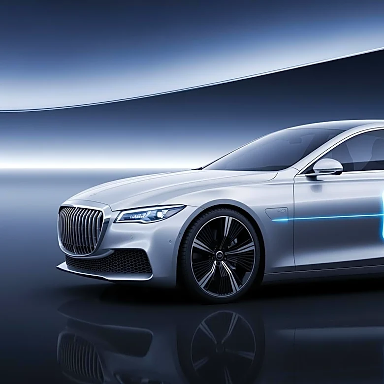 BMW Unveils New 7 Series with Enhanced EV Range and Interior Features