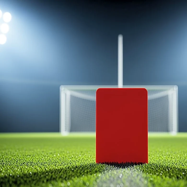 Real Zaragoza Goalkeeper's Red Card Incident Sparks Viral Attention in La Liga 2