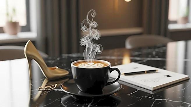 Starbucks Launches 'Devil Wears Prada 2' Secret Menu with Character-Inspired Drinks