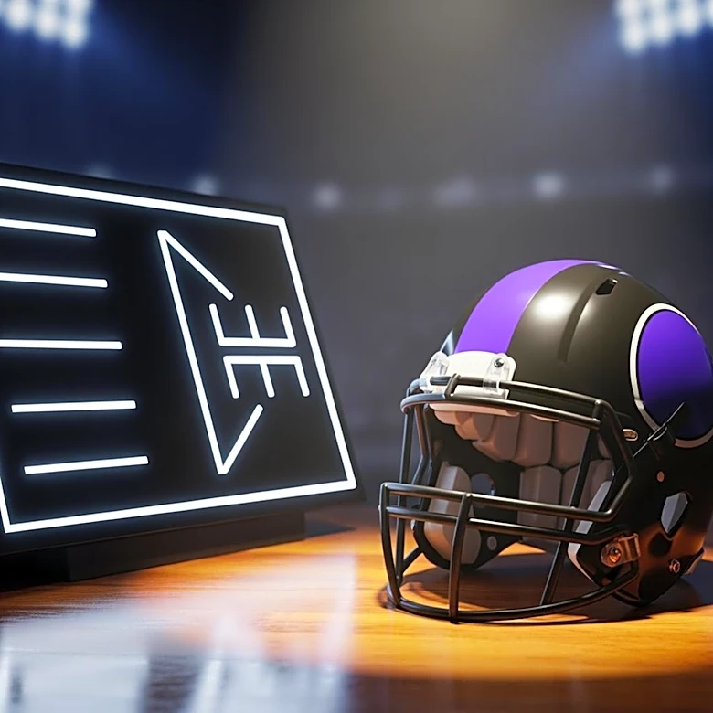 Baltimore Ravens Owner Steve Bisciotti Makes First Draft Pick with Adam Randall Selection