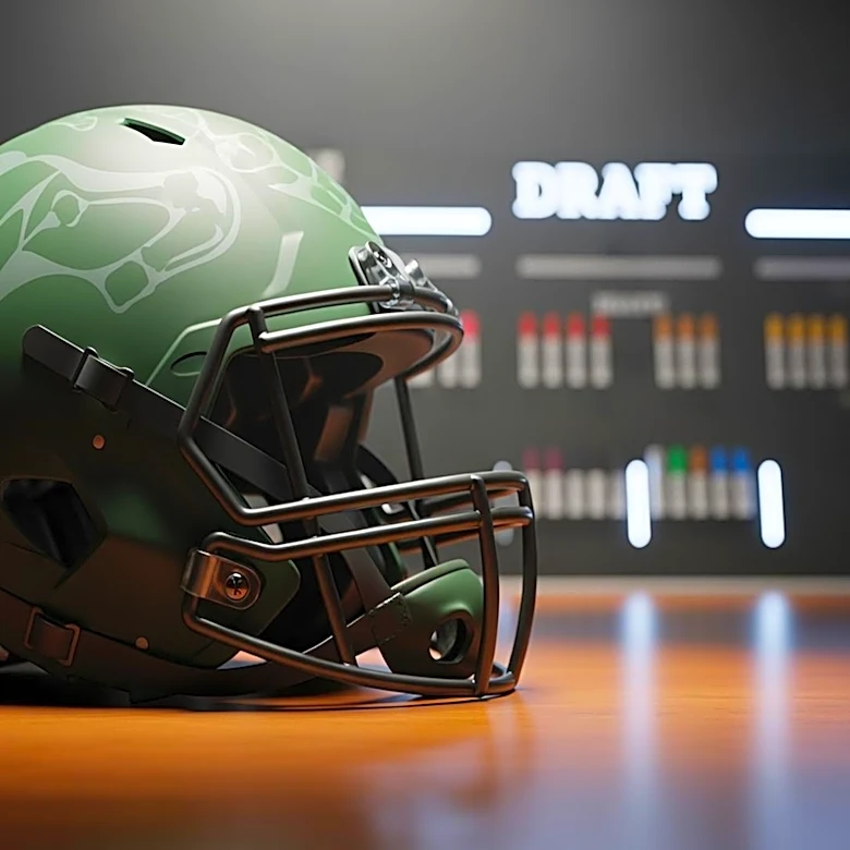 New York Jets Earn Top Marks in 2026 NFL Draft, Aiming for Future Playoff Contention