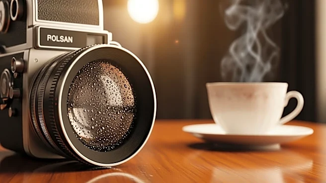 Nicole Kidman Overcomes Flu to Film 'Margo's Got Money Troubles'