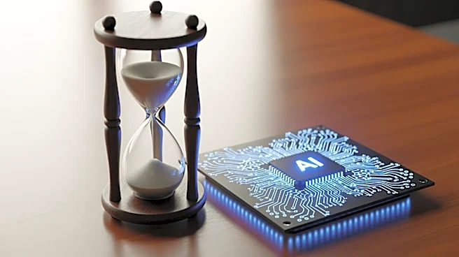 Aging Workforce Poses Challenges to U.S. Job Market Amid AI Developments