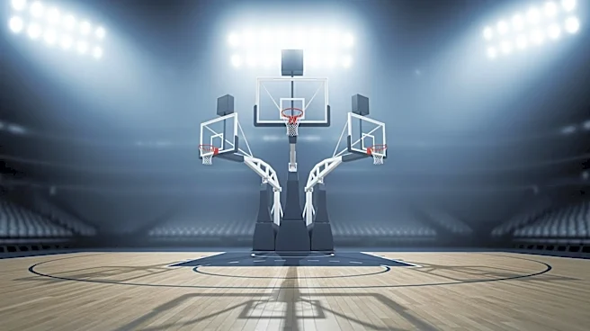 West Virginia University Basketball Introduces Unprecedented Lineup with Three Centers