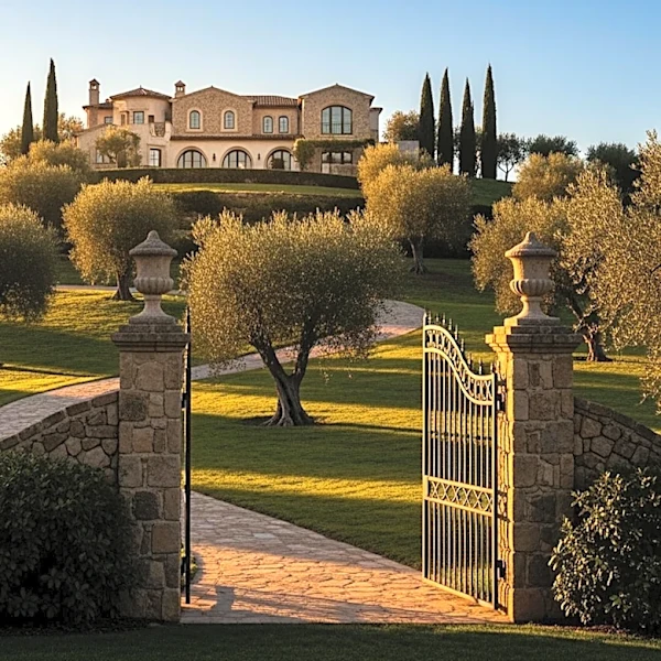 Montecito Estate on Historic Pepper Hill Listed for $17 Million After 20 Years