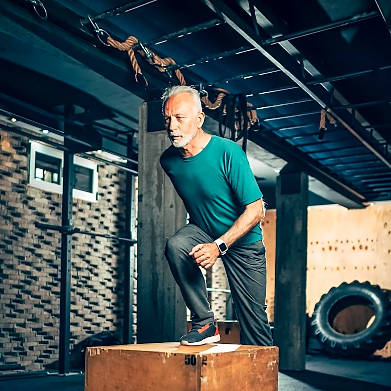 77-Year-Old Fitness Enthusiast Shares Full-Body Strength Routine for Lifelong Health