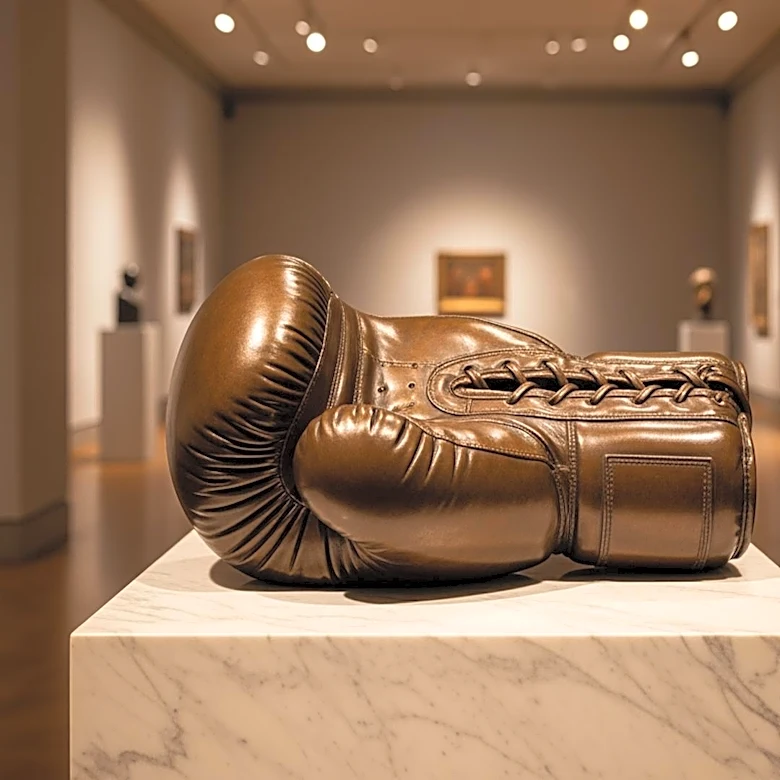 Rocky Balboa Statue Relocated to Philadelphia Museum of Art for 50th Anniversary Exhibition