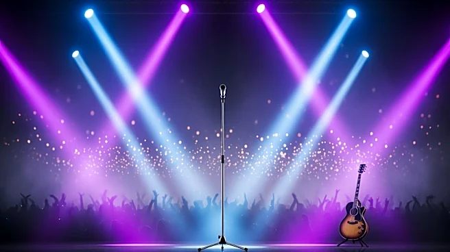 BTS Returns to U.S. Stage with Tampa Concert, Energizing 60,000 Fans