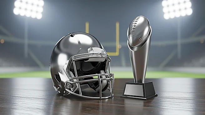 USC's Bishop Fitzgerald Prepares for NFL with Tennessee Titans