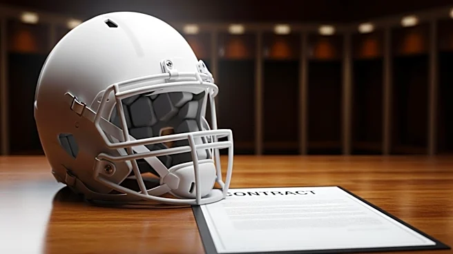 USC Trojans Players Sign as Undrafted Free Agents Following NFL Draft