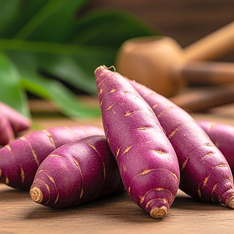 Ube's Global Popularity Surge Leads to Supply Challenges for Filipino Farmers