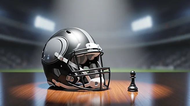 Las Vegas Raiders Trade Up to Select Cornerback Jermod McCoy Amid Health Concerns