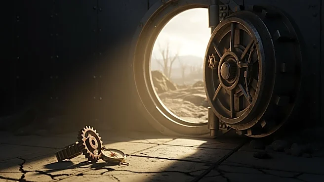 Prime Video's 'Fallout' Season 2 Explores Complex Character Dynamics in Post-Apocalyptic Setting