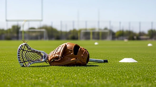 Northern New York Sports: High School and College Teams Compete in Baseball, Softball, and Lacrosse