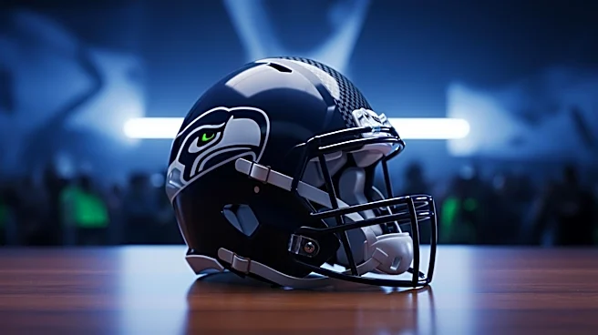 Seattle Seahawks Select Beau Stephens in NFL Draft, Sparking Fan Reactions