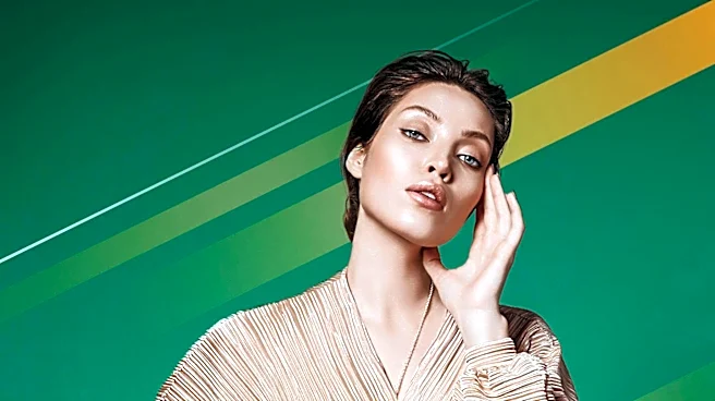 Grace Elizabeth Graces Vogue Turkey Cover with Elegant Style