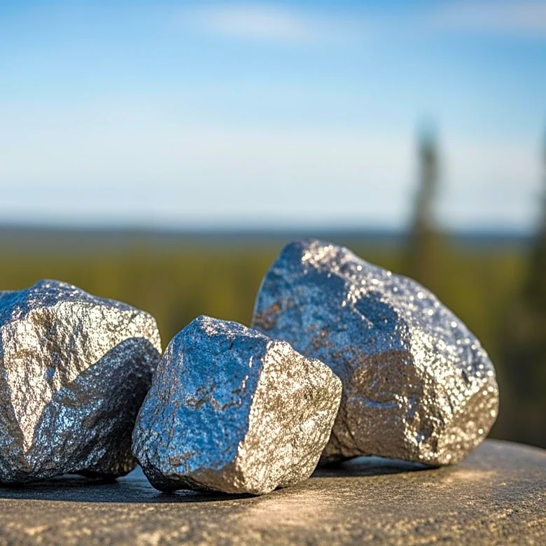 Temas Resources Secures Funding for Canadian Titanium Projects
