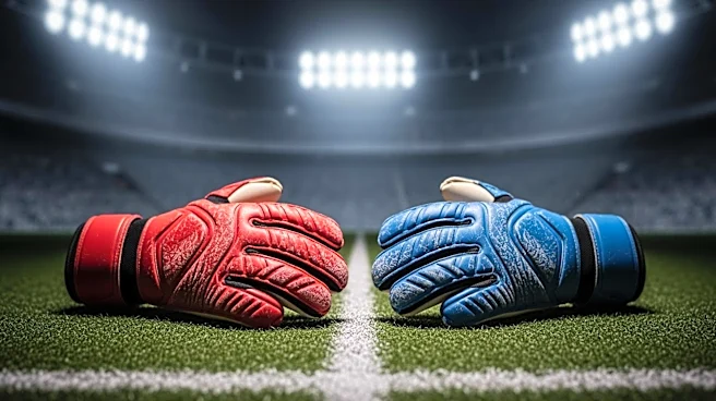 Zaragoza and Huesca Goalkeepers Sent Off After Brawl in Spanish Second Division