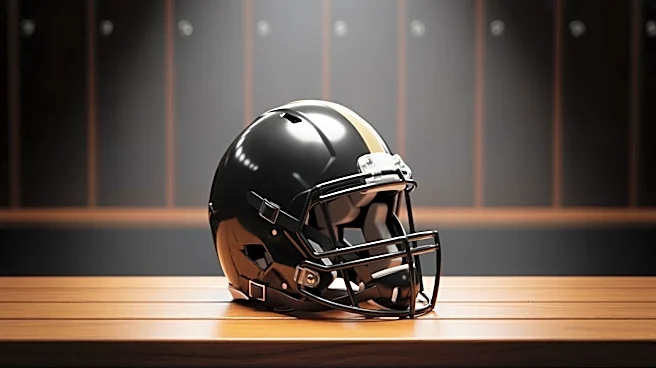 New Orleans Saints Sign CJ Donaldson as Undrafted Free Agent