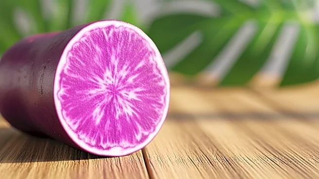 Ube's Global Popularity Surges Amid Supply Challenges