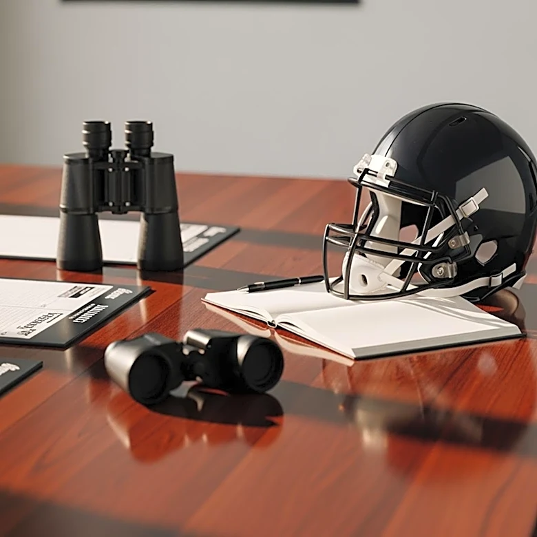 Panthers Scouts Discuss Key Takeaways from 2026 NFL Draft Class