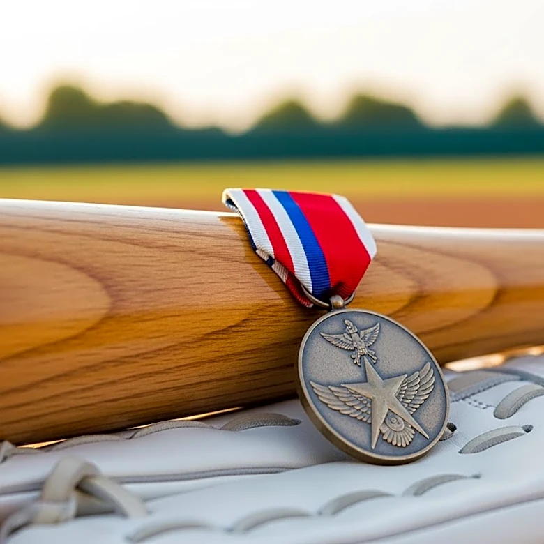 WWII Veteran Honored at Chicago White Sox Game