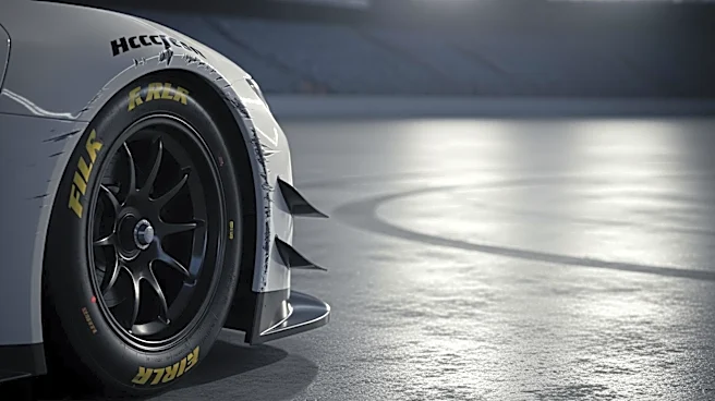 NASCAR's Talladega Crash Highlights Limitations of Current Cup Car Design