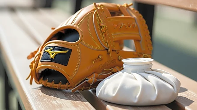 Nationals' Clayton Beeter Placed on Injured List with Forearm Soreness