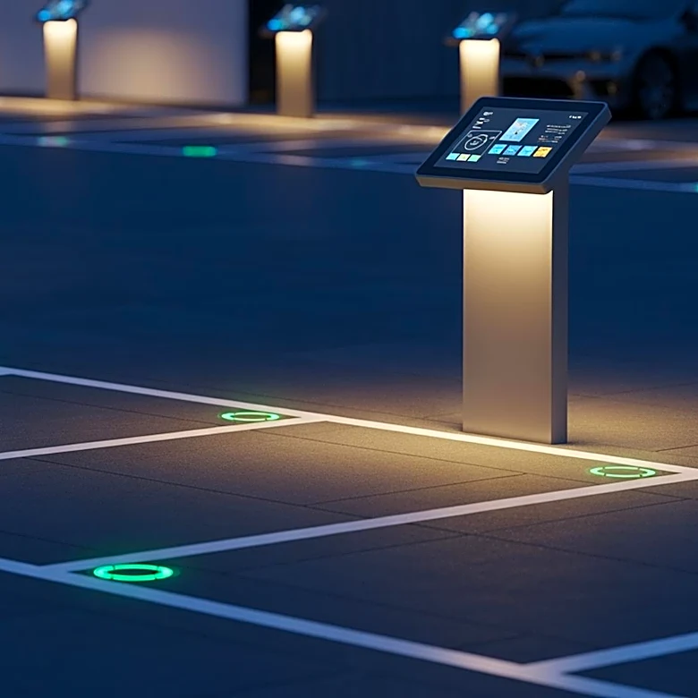 OMODA Unveil Smart Parking Technology to Alleviate Parking Anxiety