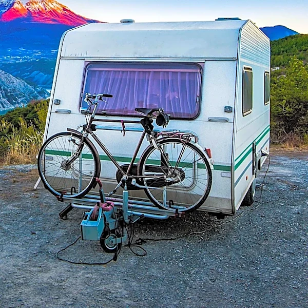 Skydream Travel Trailer Revolutionizes Smart Camping with High-Tech Features