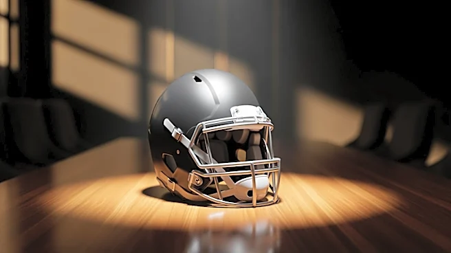 Ravens Owner Steve Bisciotti Makes First Draft Pick with Selection of Adam Randall