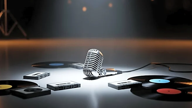 Madonna Debuts New Songs at West Hollywood Event, Urges Fans to Disconnect