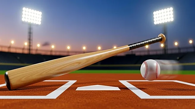 Diamondbacks' Tim Tawa Hits Grand Slam to Propel Team to Victory