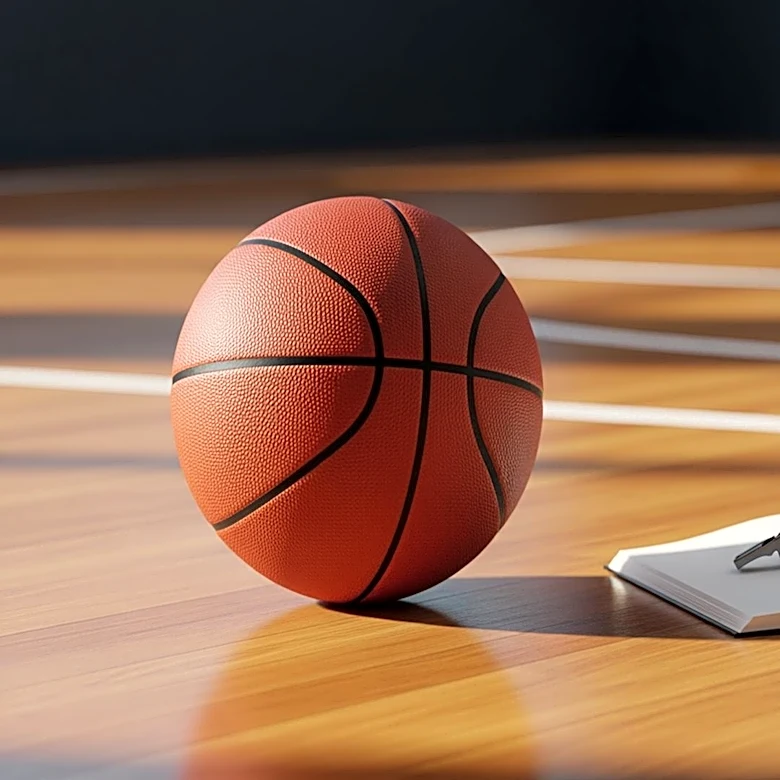 Michigan Basketball Stars Lendeborg and Cadeau Mentor Youth at Local Camp