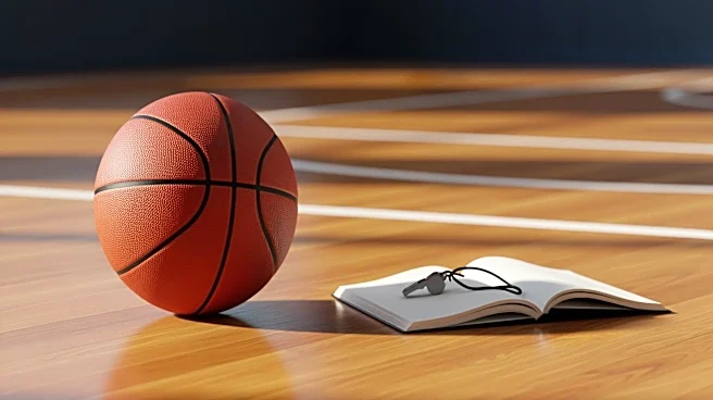 Michigan Basketball Stars Lendeborg and Cadeau Mentor Youth at Local Camp