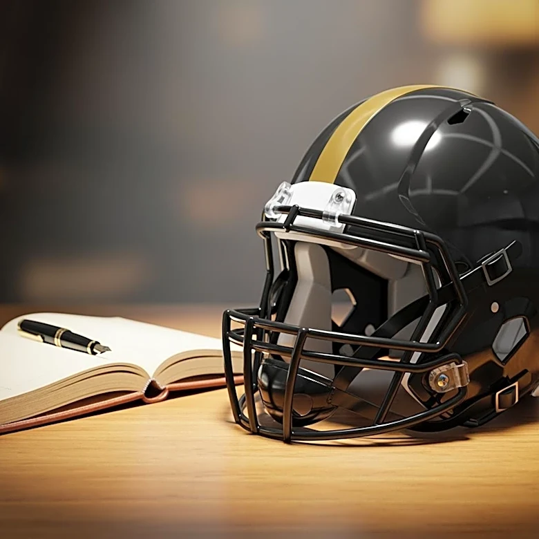 Steelers Select Navy's Eli Heidenreich in 2026 NFL Draft