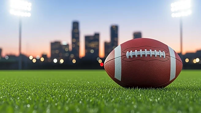 Michigan's Top High School Football Recruit Hosts Youth Camp in Detroit