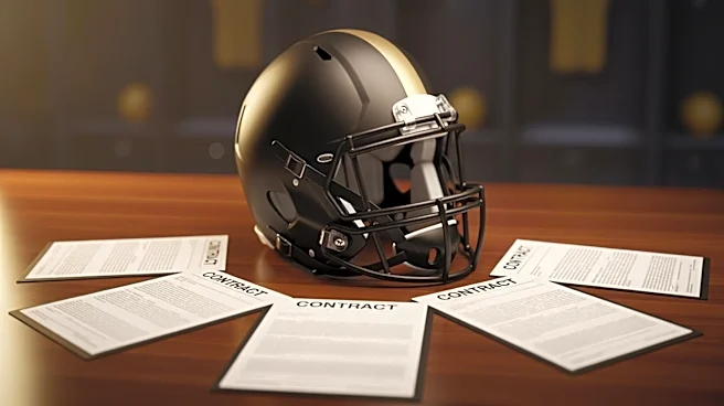 Colorado Buffaloes Sign Five Undrafted Free Agents After NFL Draft