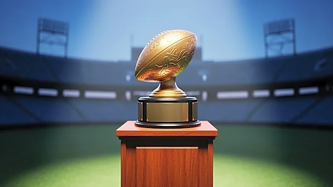 Heisman Trophy Finalist Diego Pavia Goes Undrafted in NFL