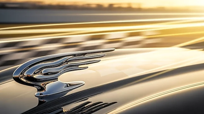 Carson Hocevar Secures First NASCAR Cup Series Win at Talladega, Marking Milestone for Spire Motorsports